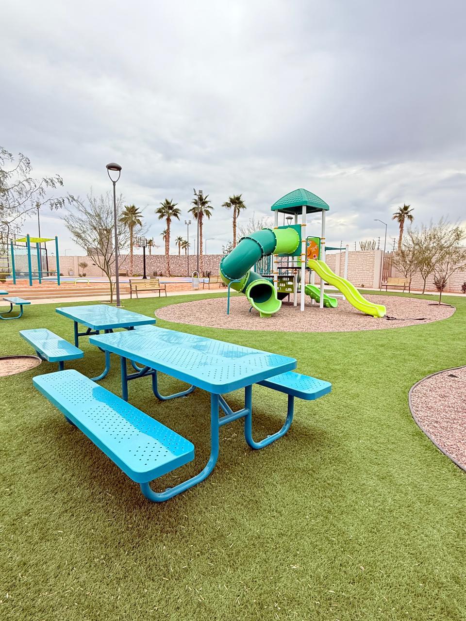 Amenidades Concordia